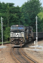 NS Slab Train
